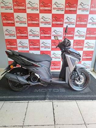 YAMAHA NEO 125 